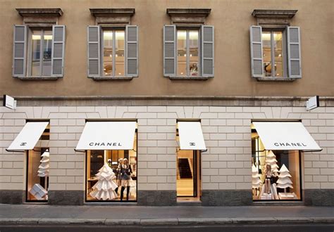 chanel boutique in milan|Chanel watches Milan.